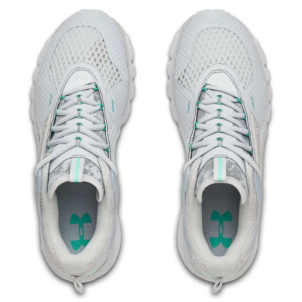 Under Armour shoes - UNDER ARMOUR HOVR SUMMIT URBN TXT - 3022796-100 - White / black 2