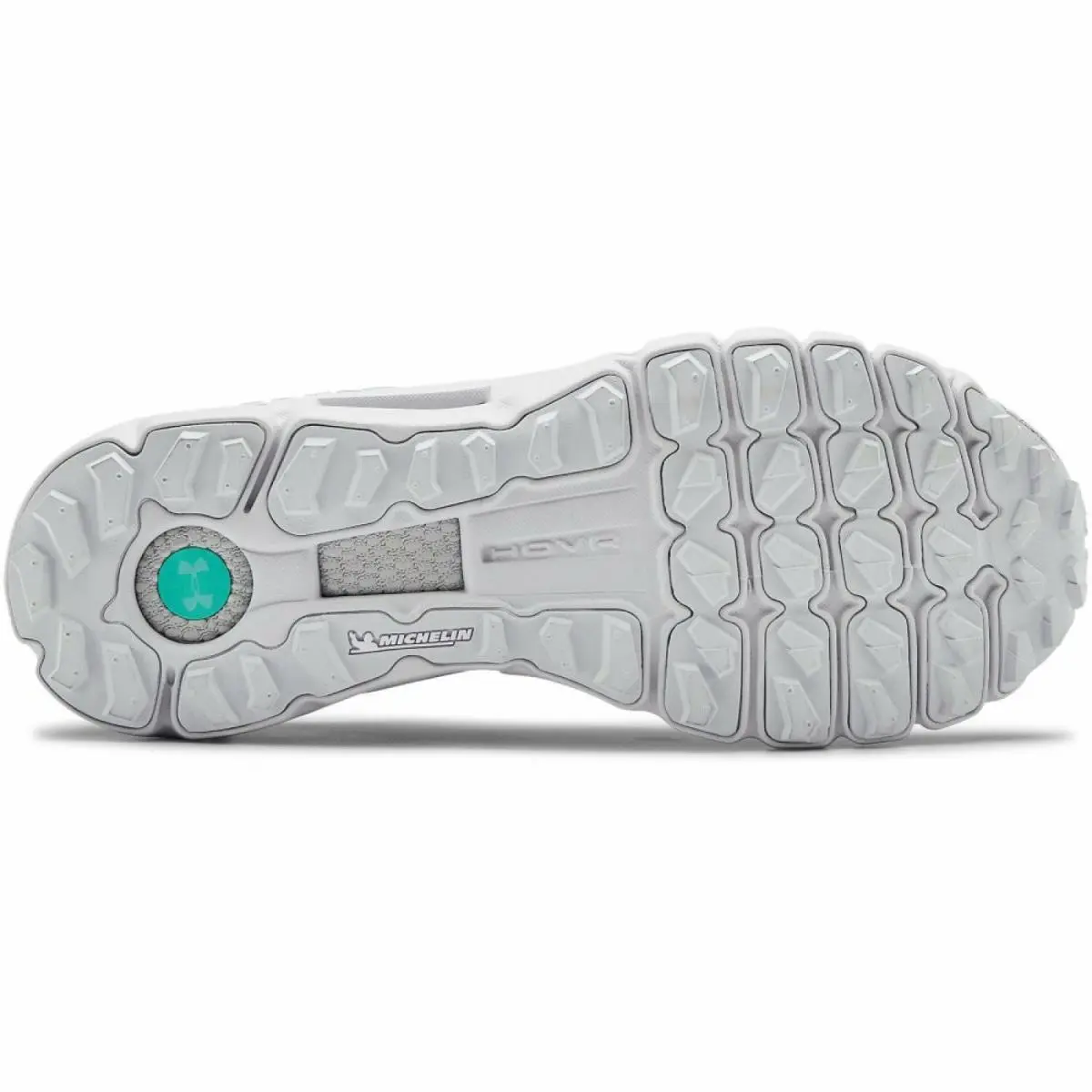 Under Armour shoes - UNDER ARMOUR HOVR SUMMIT URBN TXT - 3022796-100 - White / black 3