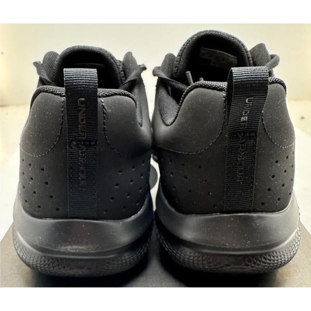 Under Armour shoes - Under Armour Charged Assert 8 - 3021952 - Black 1