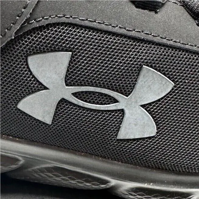 Under Armour shoes - Under Armour Charged Assert 8 - 3021952 - Black 8