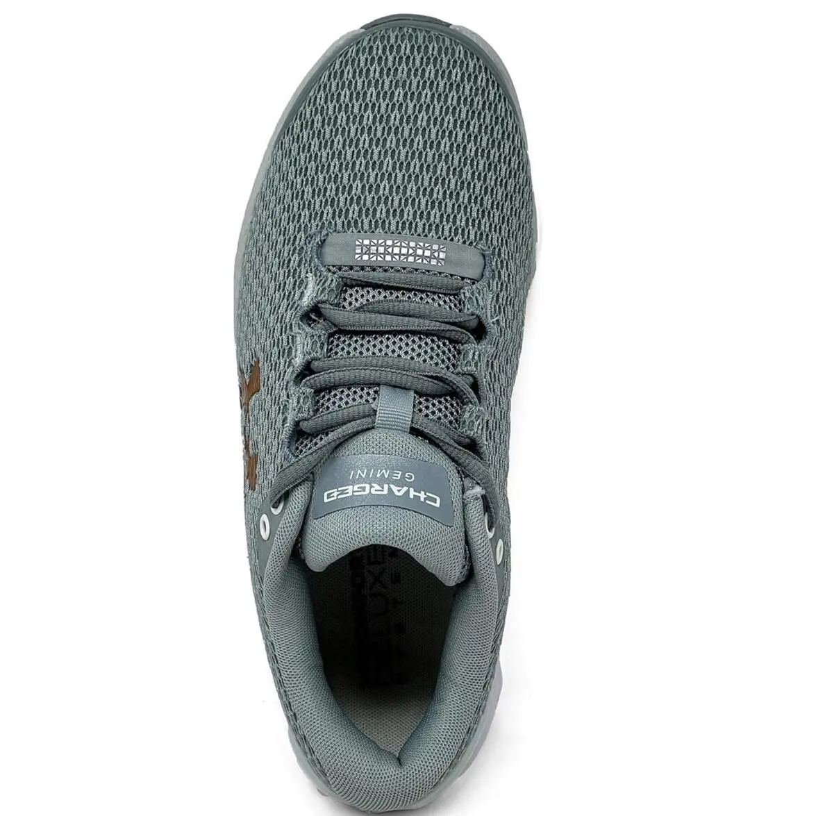 Under Armour shoes - Under Armour Gemini - Gemini - 3026500 300 - Green / Copper / White 3