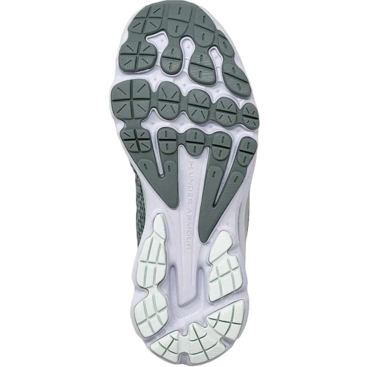 Under Armour shoes - Under Armour Gemini - Gemini - 3026500 300 - Green / Copper / White 4