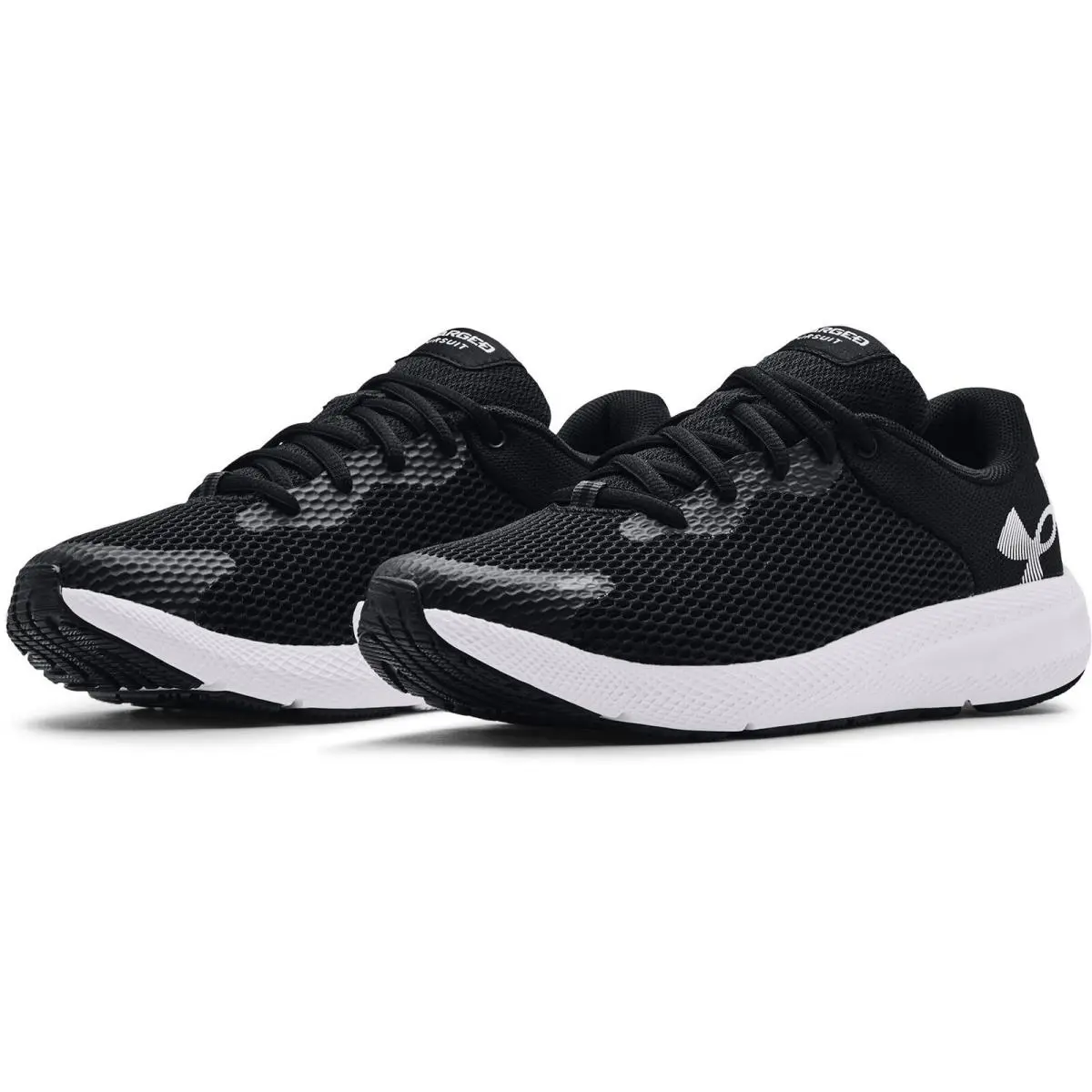 Under Armour shoes - Black 3