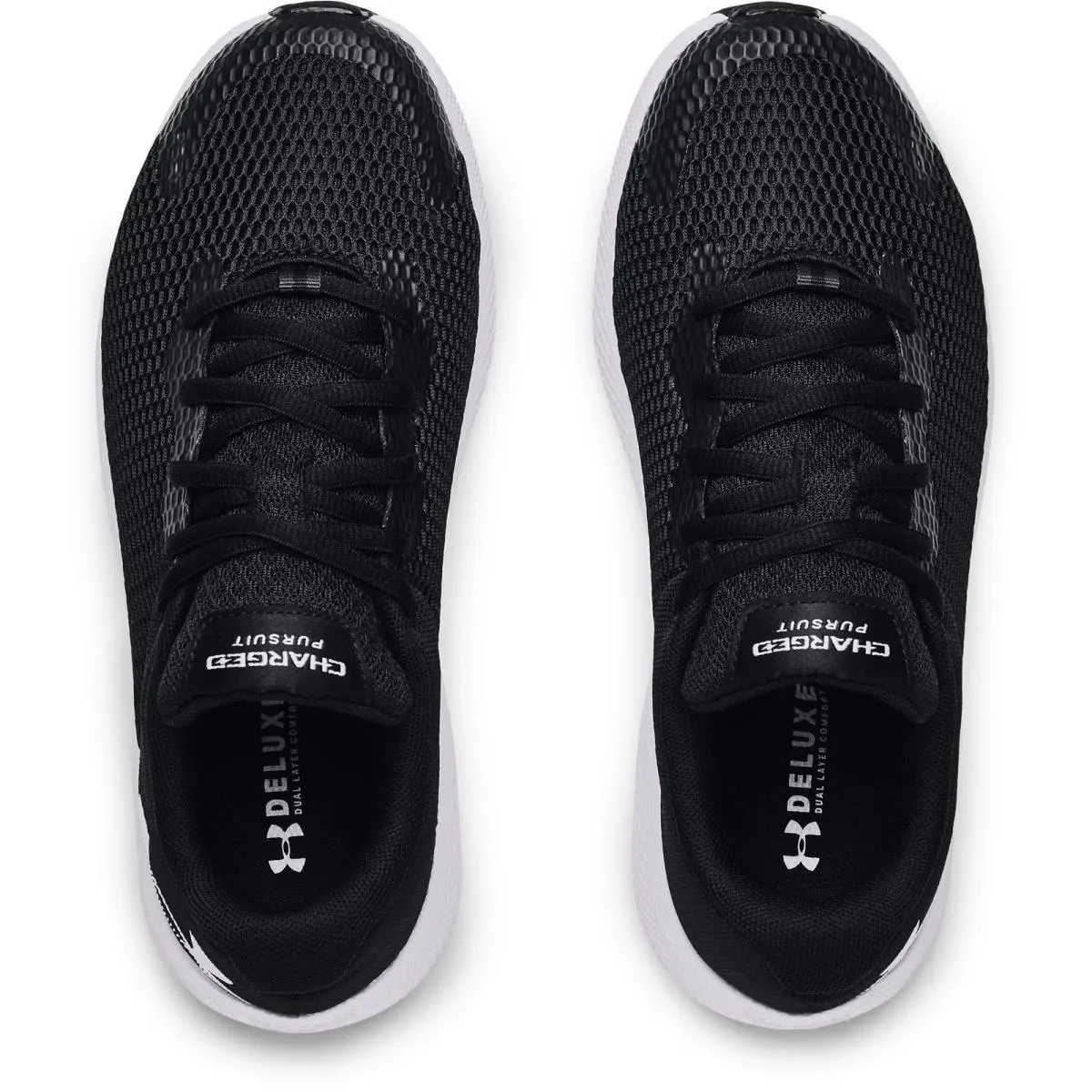 Under Armour shoes - Black 6