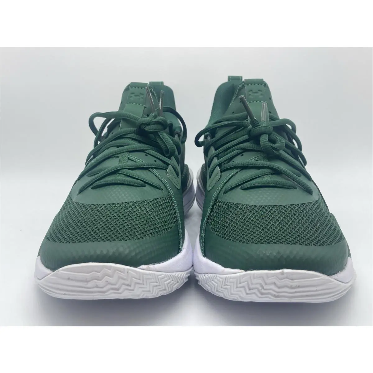 Under Armour shoes - Under Armour Curry 7 Team - 3023838-303 - Green 2