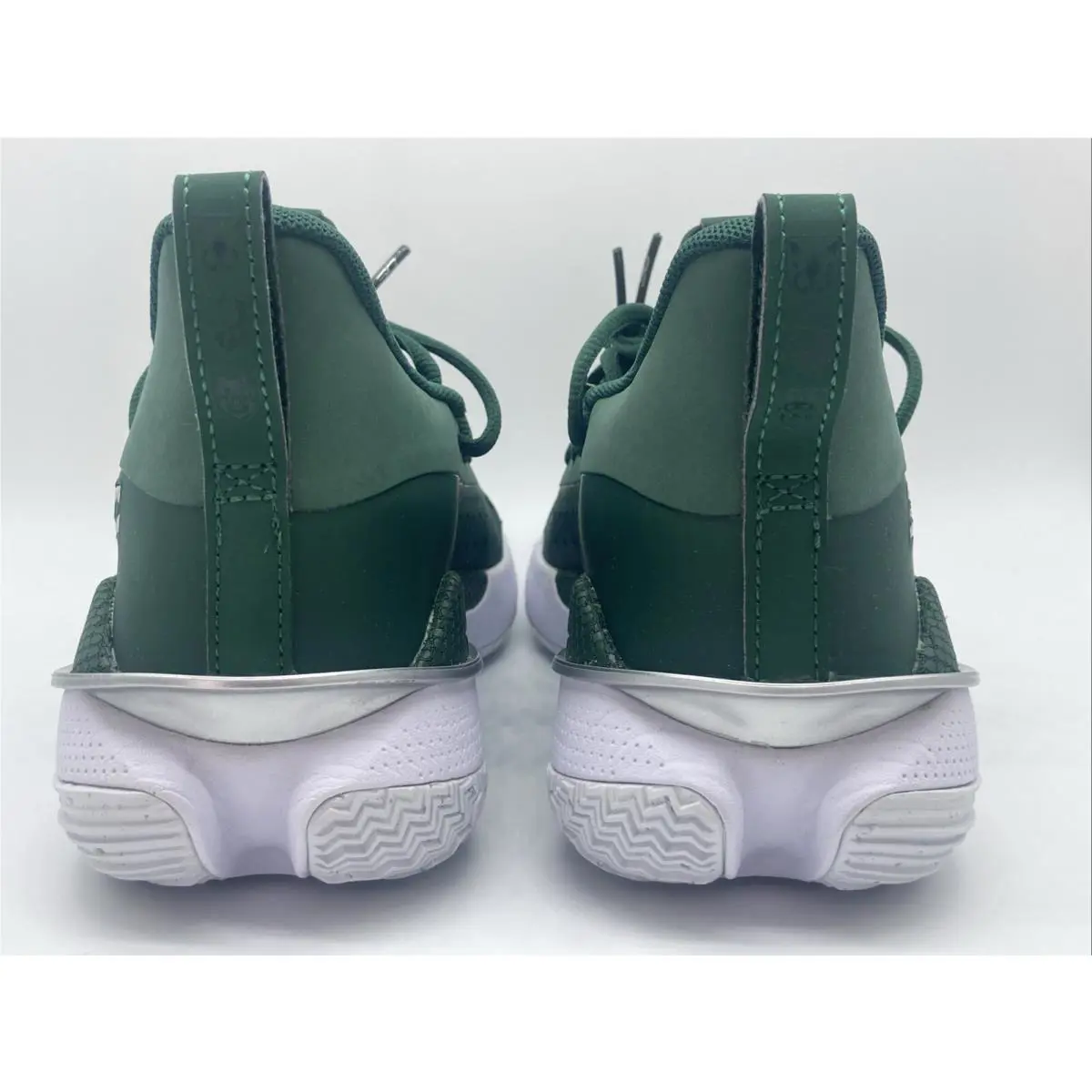 Under Armour shoes - Under Armour Curry 7 Team - 3023838-303 - Green 3