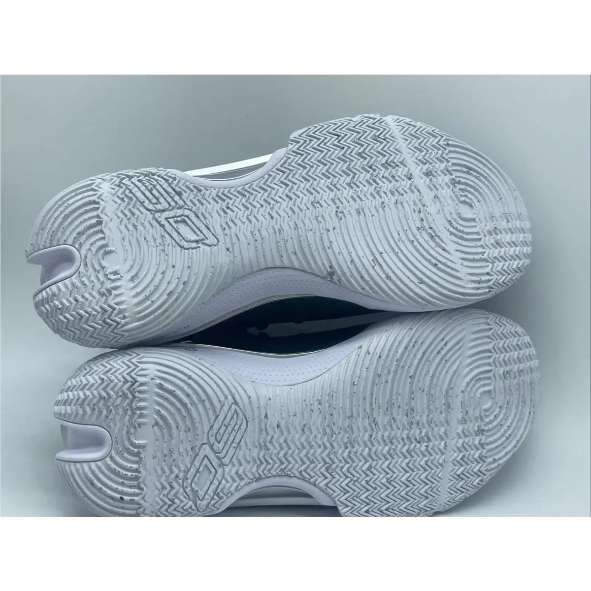 Under Armour shoes - Under Armour Curry 7 Team - 3023838-303 - Green 4