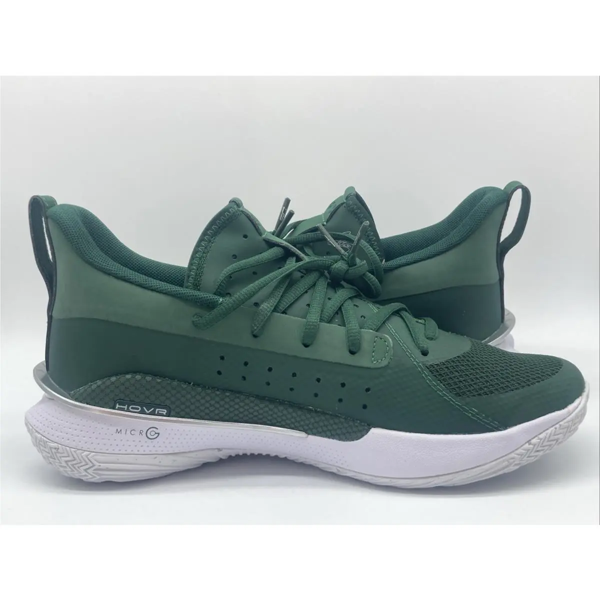 Under Armour shoes - Under Armour Curry 7 Team - 3023838-303 - Green 9