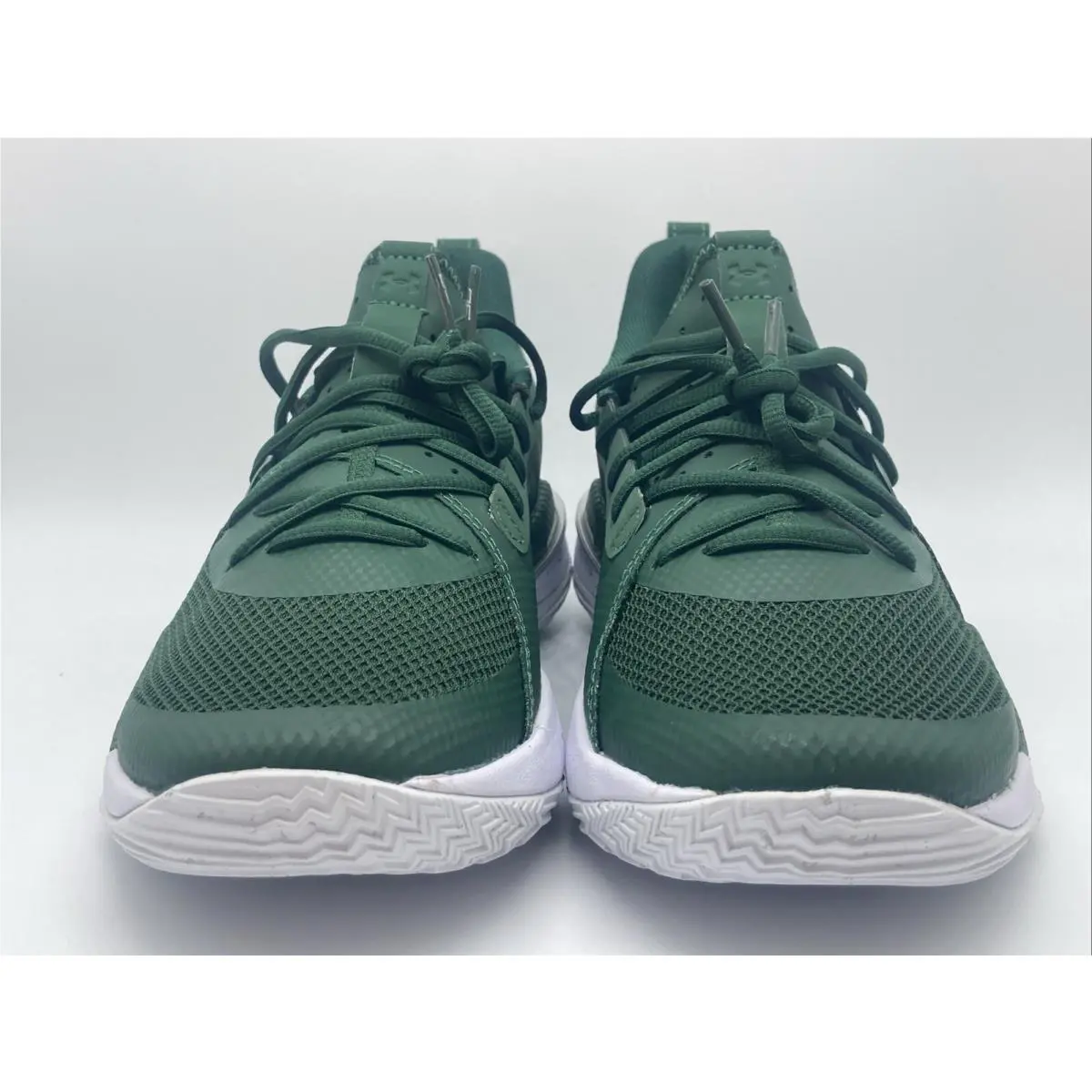 Under Armour shoes - Under Armour Curry 7 Team - 3023838-303 - Green 10