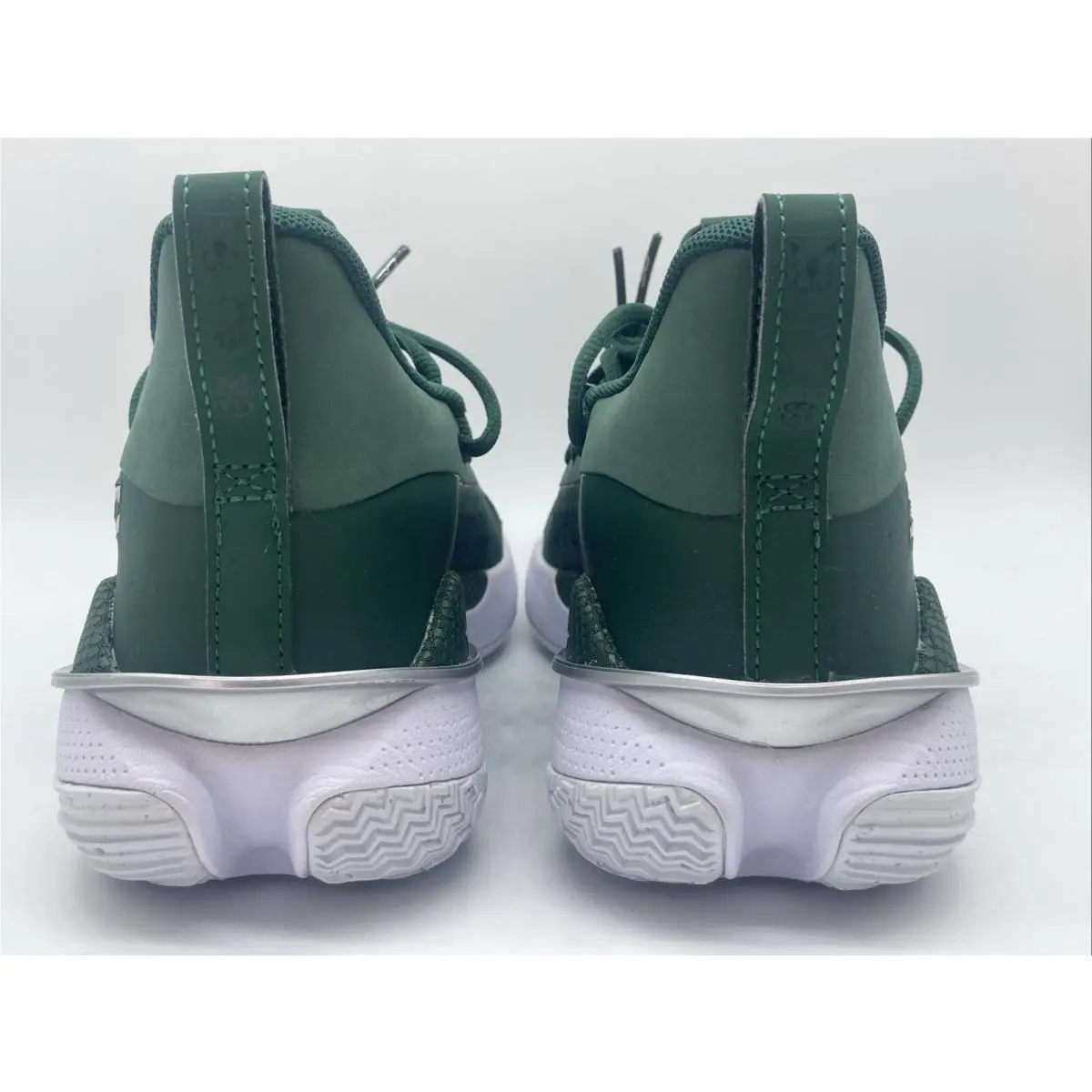 Under Armour shoes - Under Armour Curry 7 Team - 3023838-303 - Green 11
