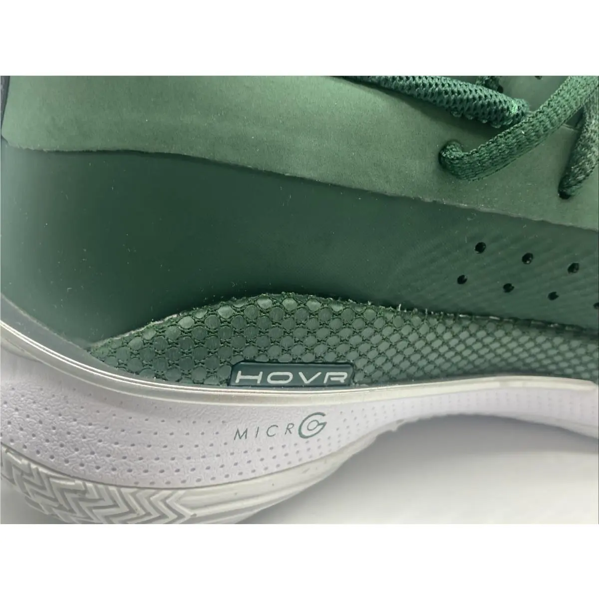 Under Armour shoes - Under Armour Curry 7 Team - 3023838-303 - Green 13