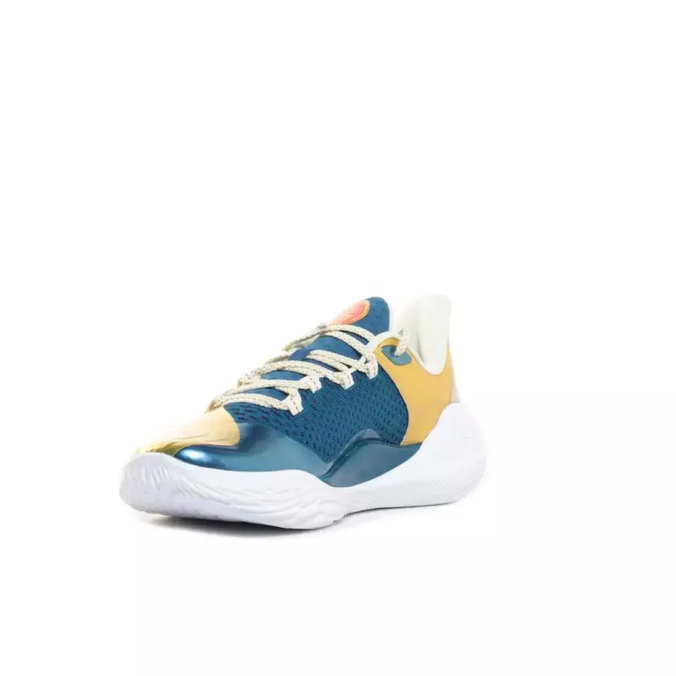 Under Armour shoes - Under Armour Curry Flow - Curry Flow - 3026617 300 - GREEN GOLD 1
