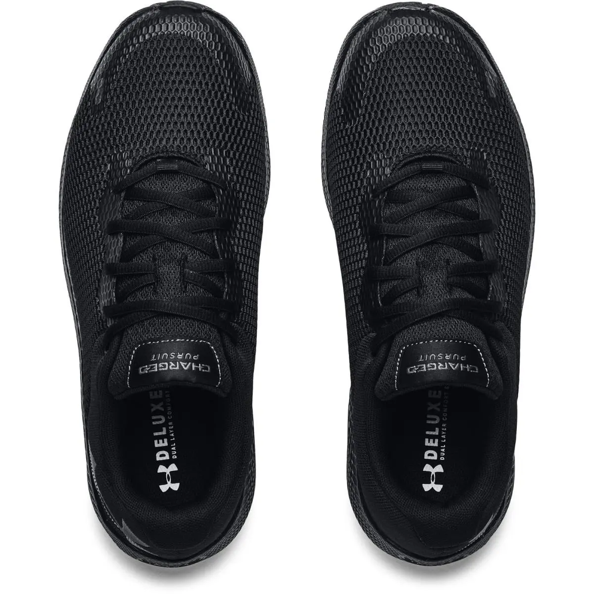 Under Armour shoes - Black 1