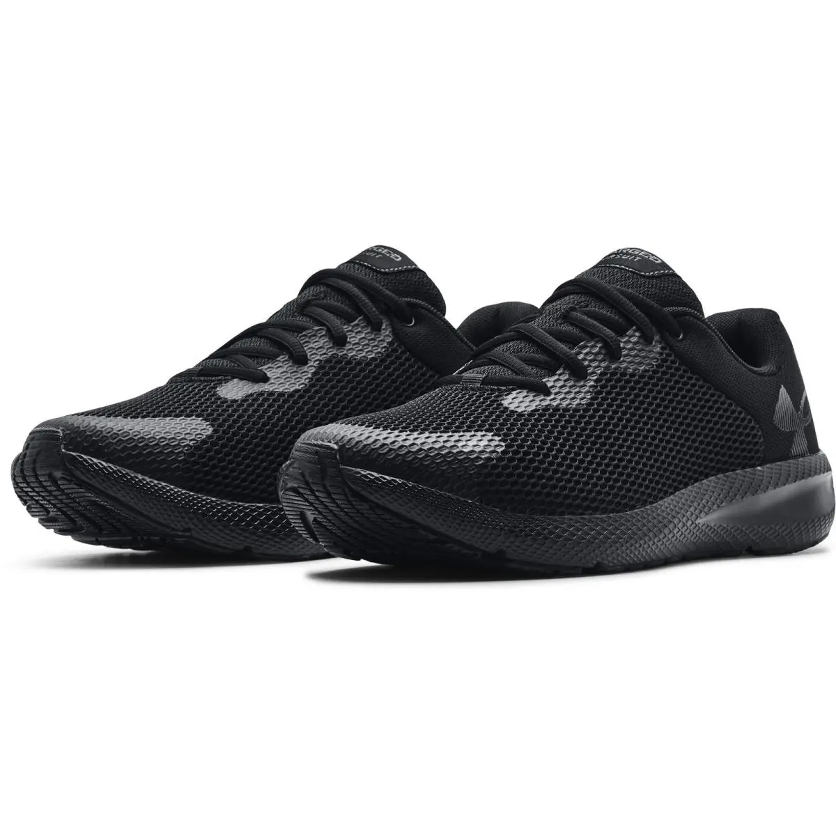 Under Armour shoes - Black 3