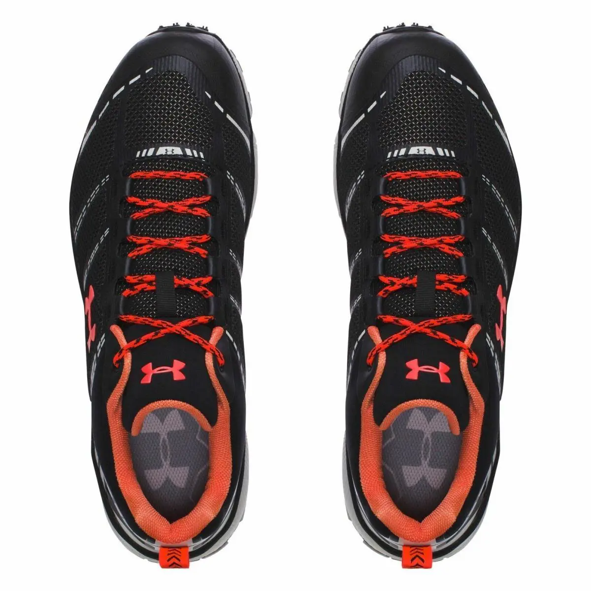 Under Armour shoes - Black 1