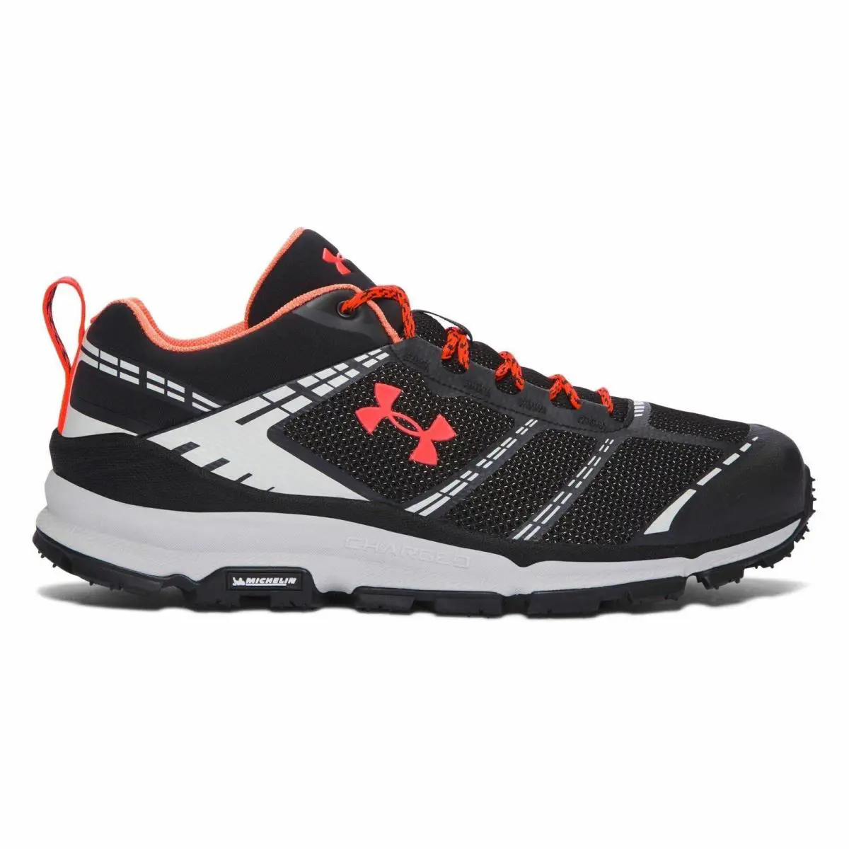 Under Armour shoes - Black 3
