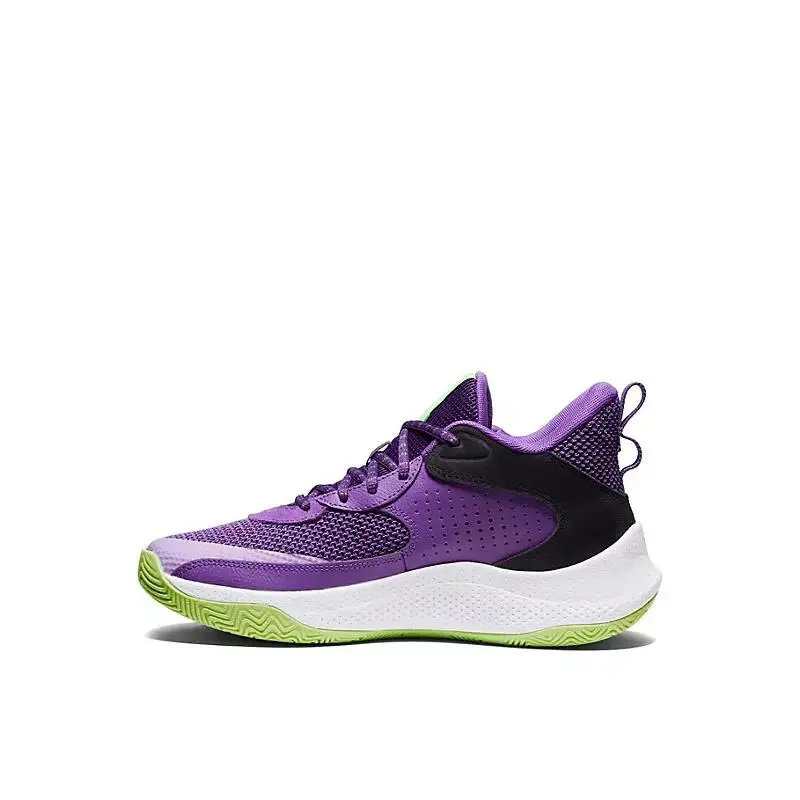 Under Armour shoes - Under Armour Curry 3 - Curry - Purple 1