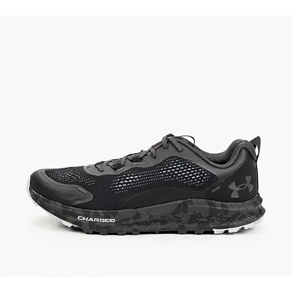 Under Armour shoes - Under Armour Charged Bandit Trail 2 - Black 0