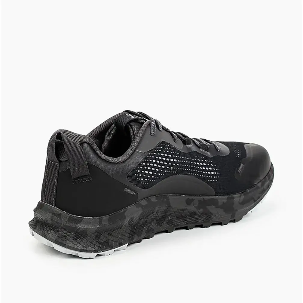 Under Armour shoes - Under Armour Charged Bandit Trail 2 - Black 1