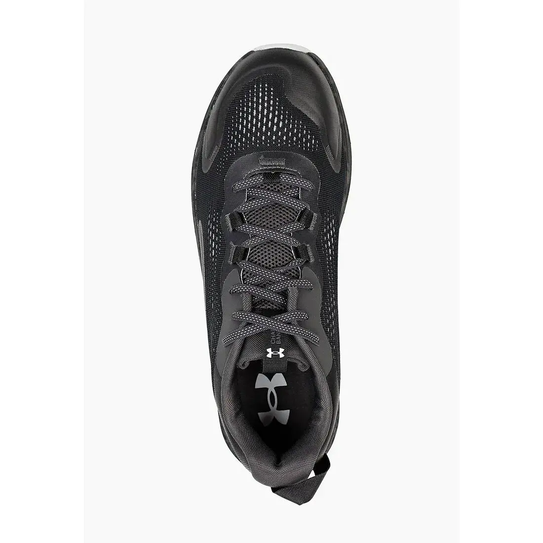 Under Armour shoes - Under Armour Charged Bandit Trail 2 - Black 2