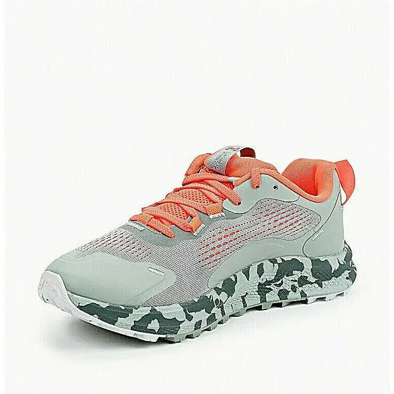 Under Armour shoes - Under Armour Charged Bandit Trail 2 - Black 9