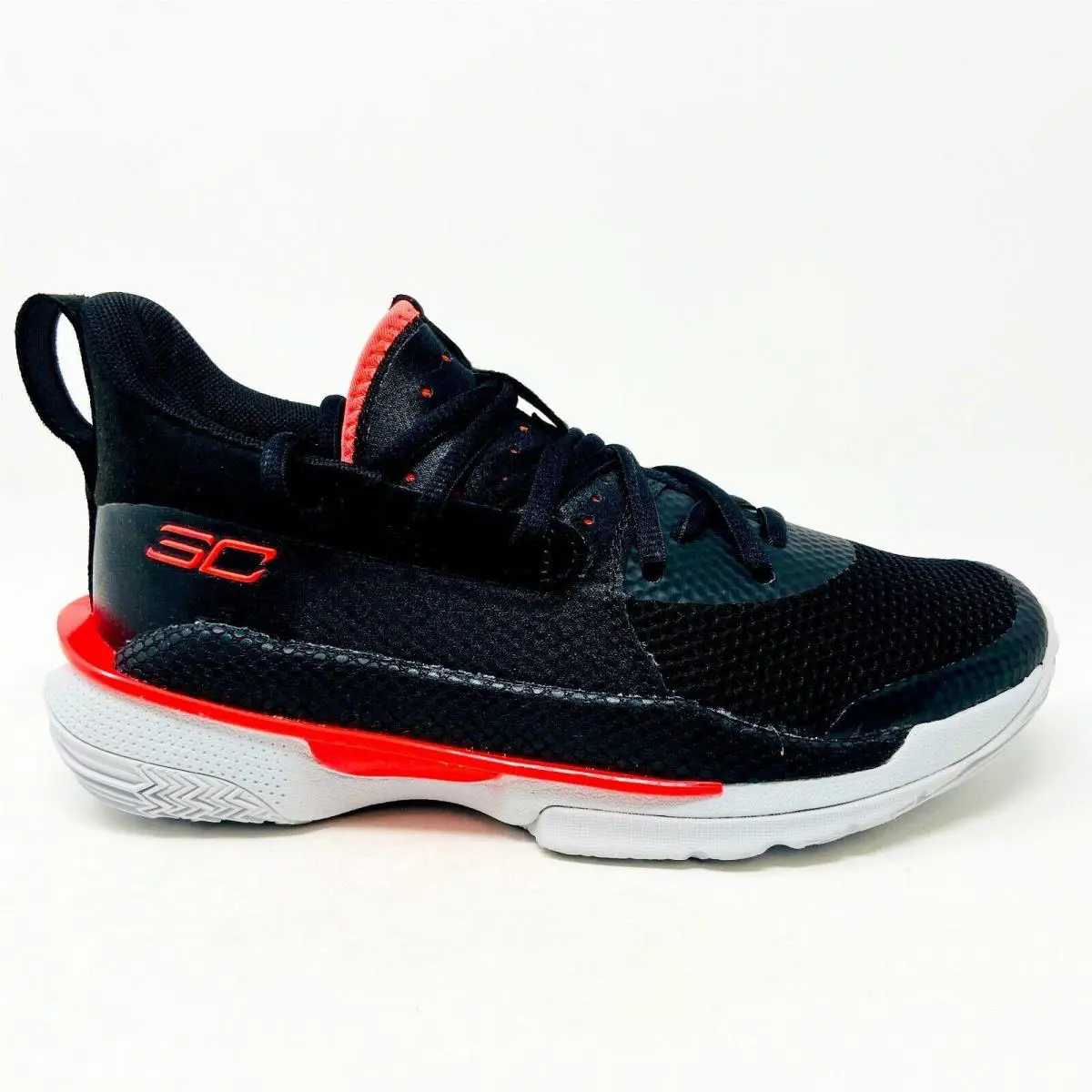 Under Armour shoes - under armour curry 7 - curry - 3022113 001 - Black 0