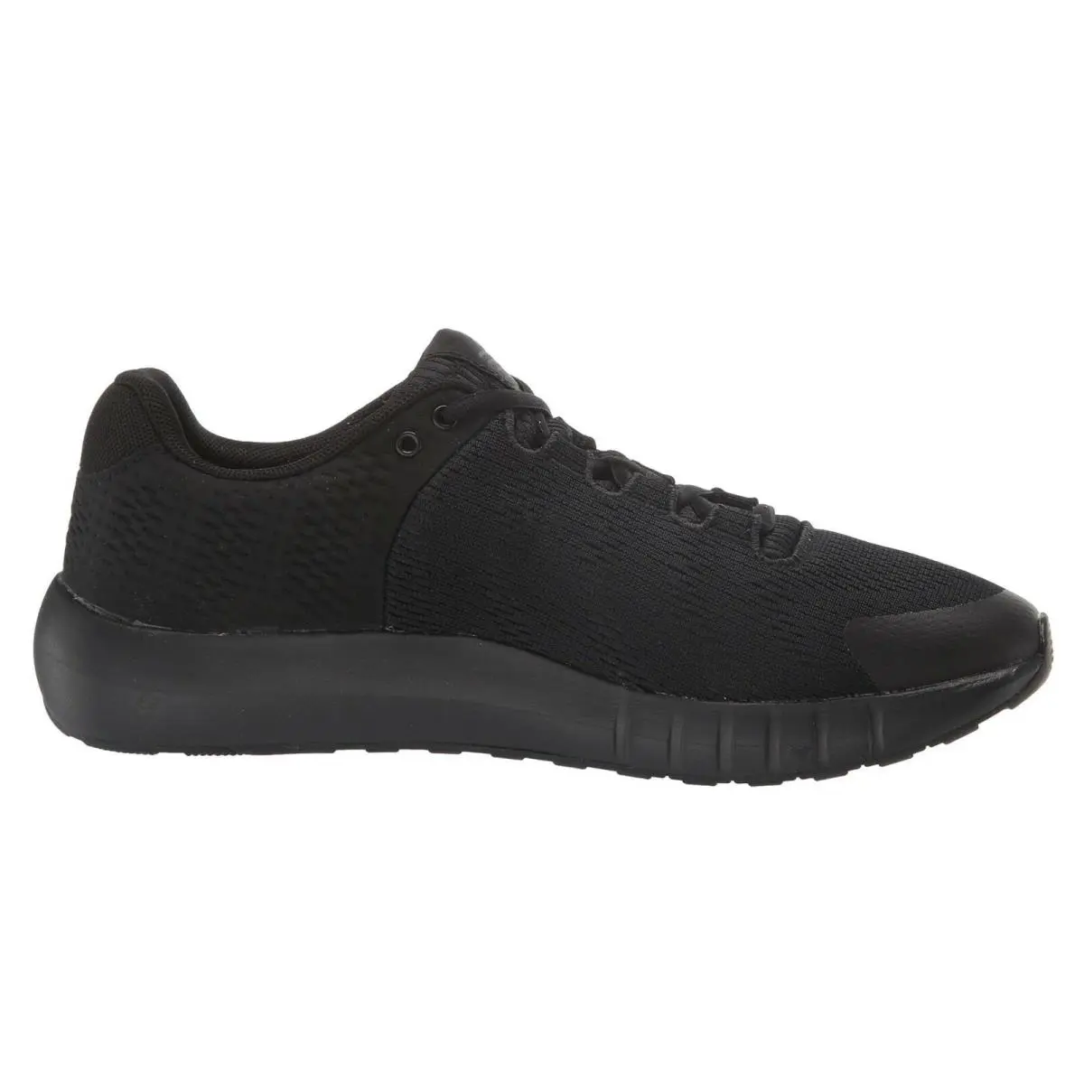 Under Armour shoes - Under Armour Micro G Pursuit - Black 0