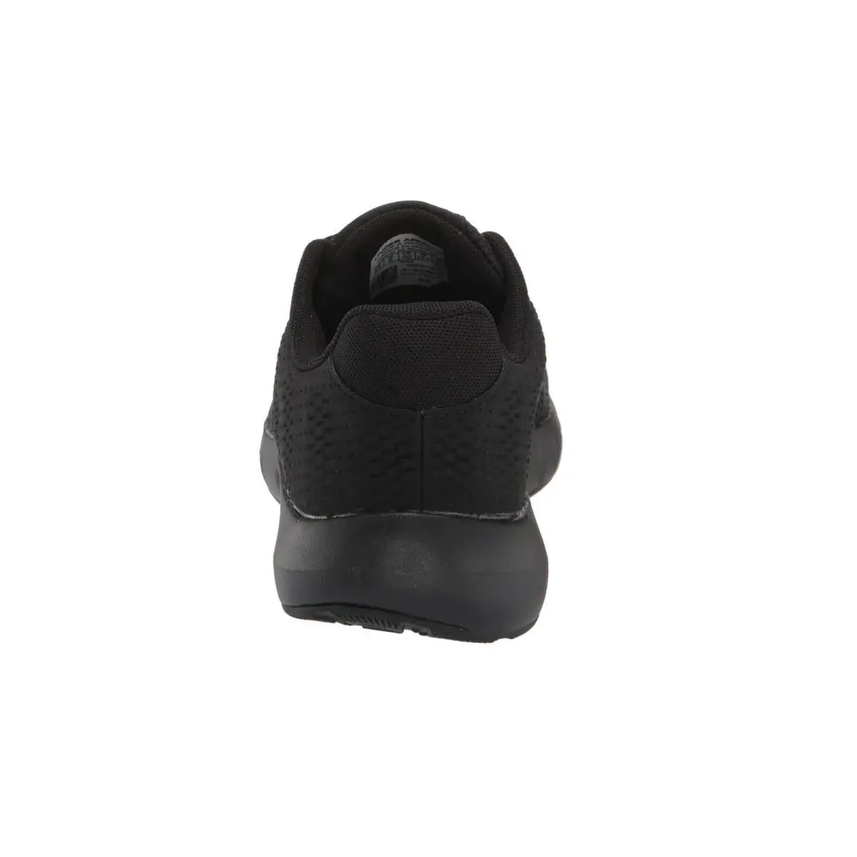 Under Armour shoes - Under Armour Micro G Pursuit - Black 3