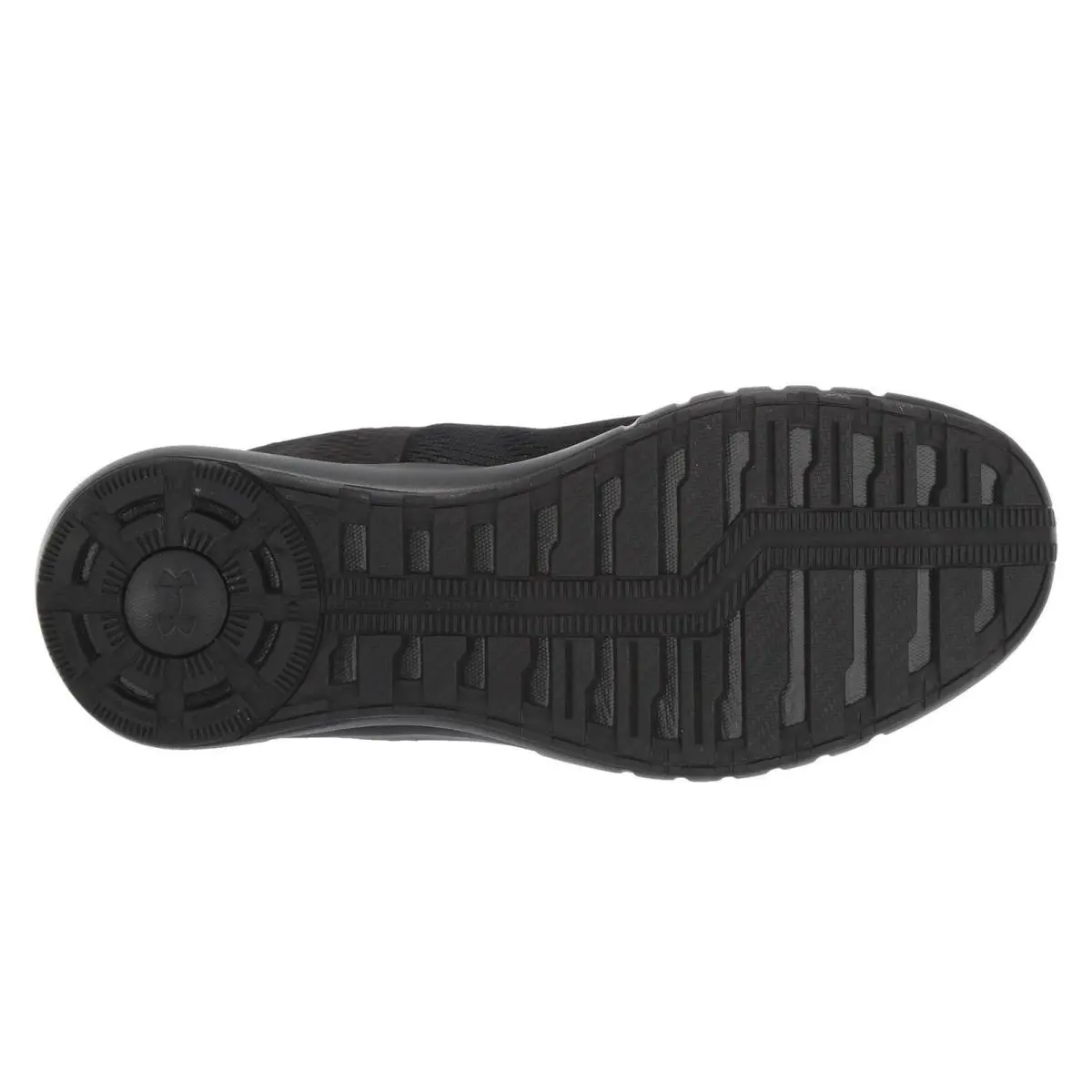 Under Armour shoes - Under Armour Micro G Pursuit - Black 5
