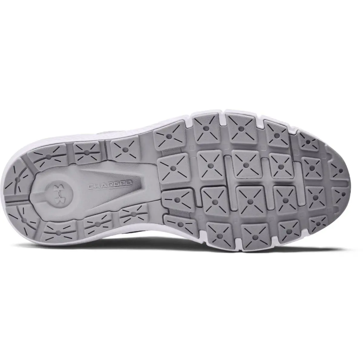Under Armour shoes - Gray 7