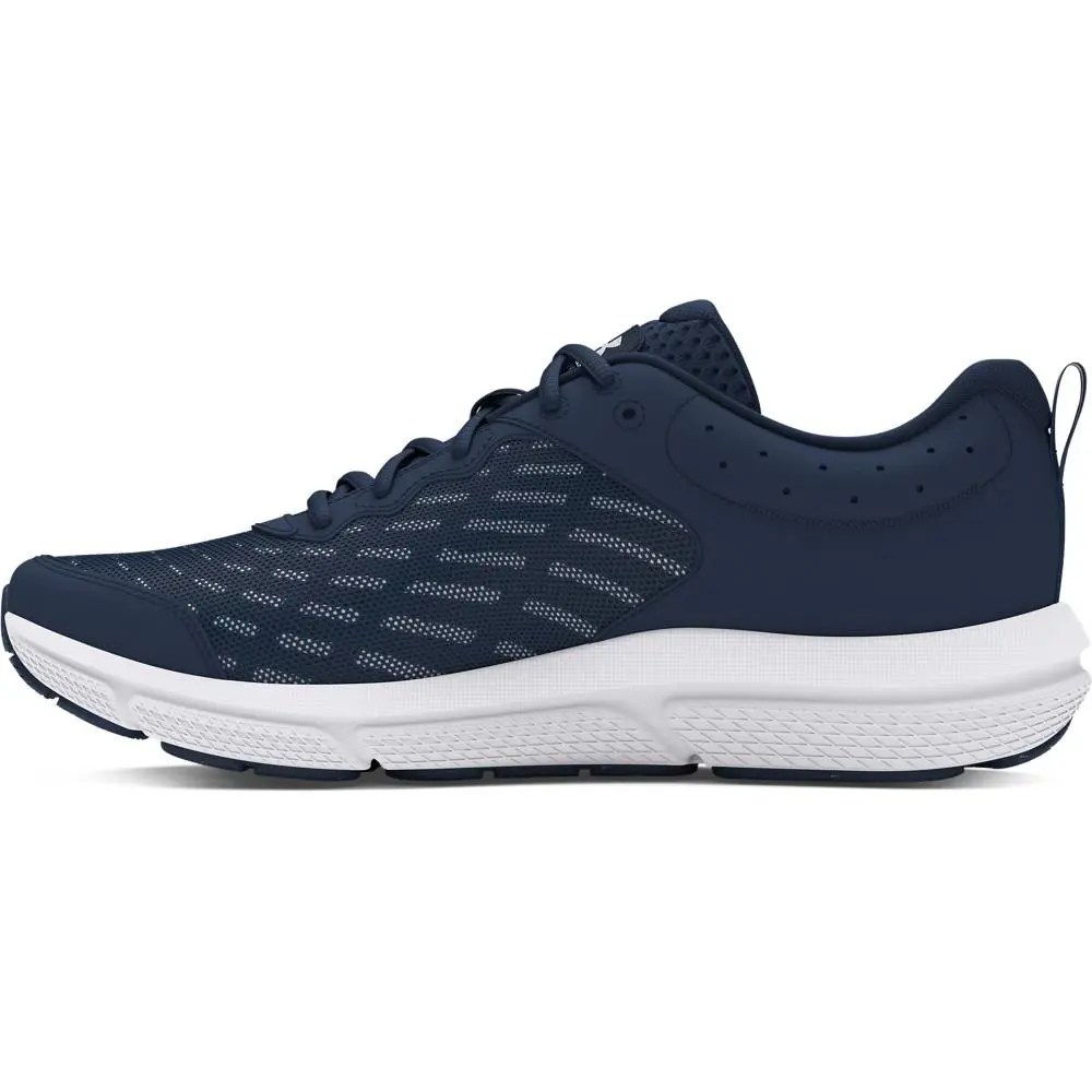 Under Armour shoes - UA Charged Assert - Charged Assert - 3026175 - Black/White 26