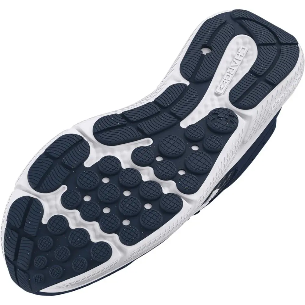 Under Armour shoes - UA Charged Assert - Charged Assert - 3026175 - Black/White 28