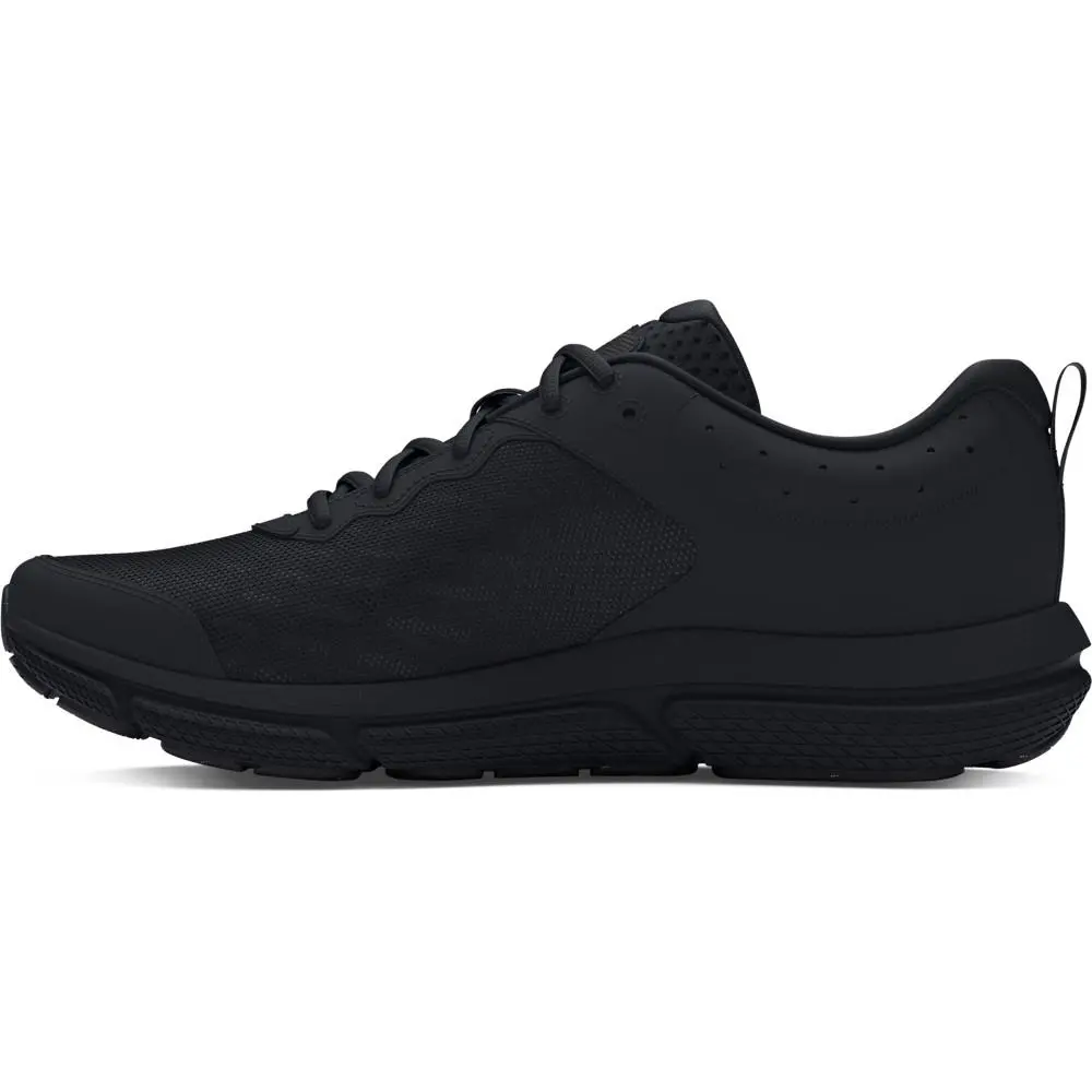 Under Armour shoes - UA Charged Assert - Charged Assert - 3026175 - Black/White 11