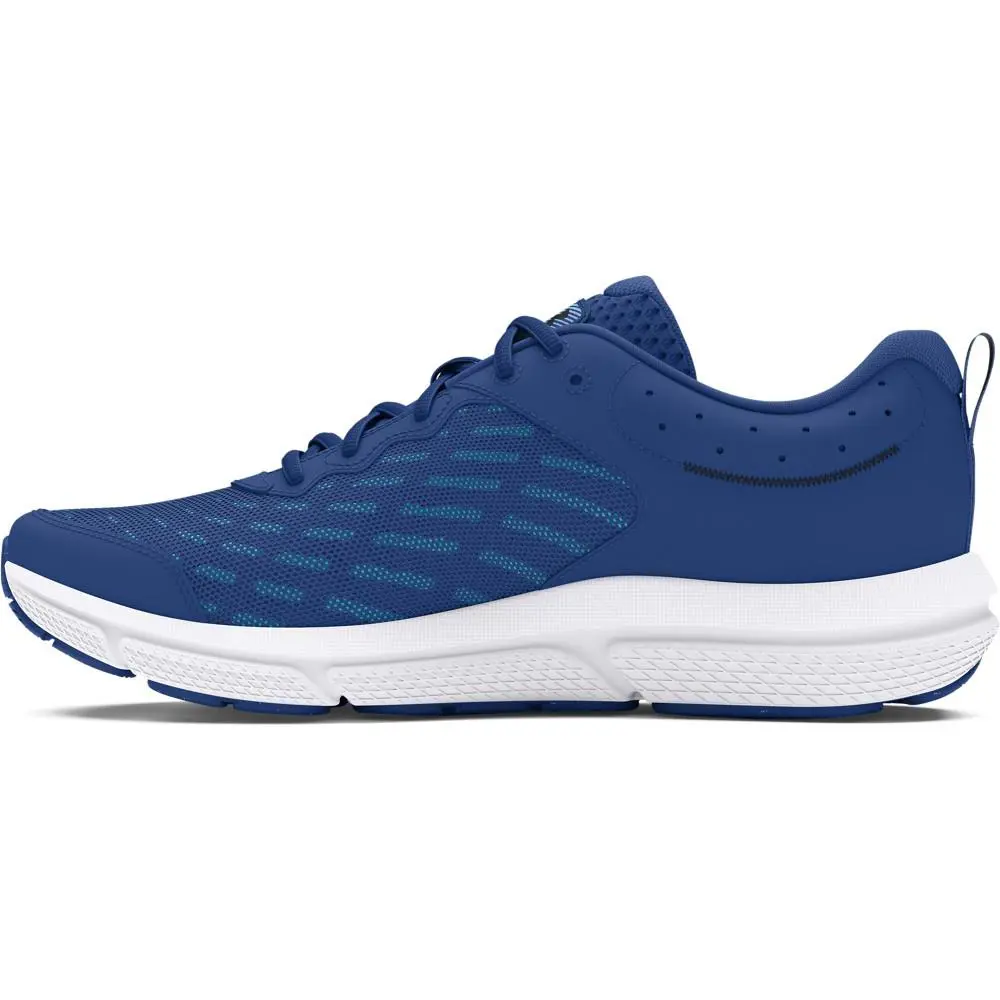 Under Armour shoes - UA Charged Assert - Charged Assert - 3026175 - Black/White 31