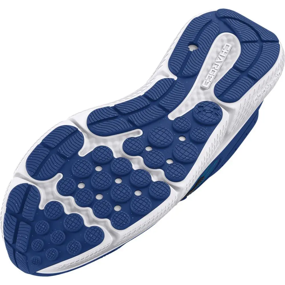 Under Armour shoes - UA Charged Assert - Charged Assert - 3026175 - Black/White 33