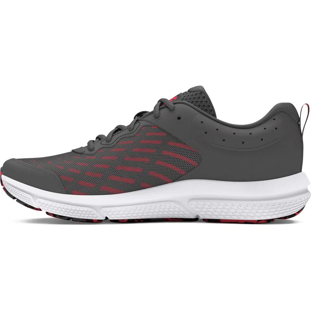 Under Armour shoes - UA Charged Assert - Charged Assert - 3026175 - Black/White 61
