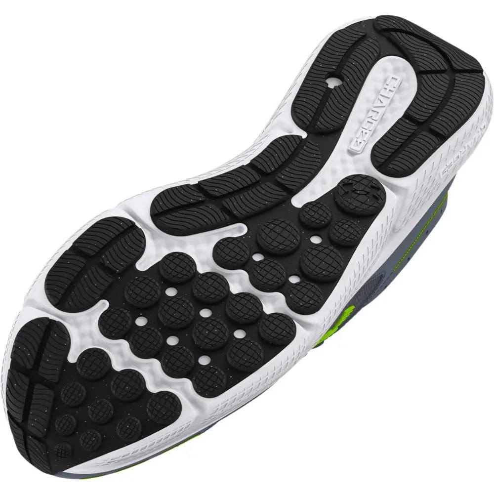 Under Armour shoes - UA Charged Assert - Charged Assert - 3026175 - Black/White 18