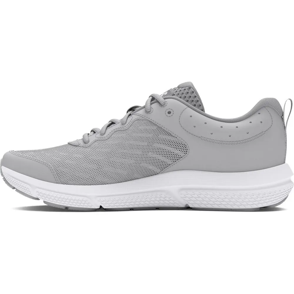 Under Armour shoes - UA Charged Assert - Charged Assert - 3026175 - Black/White 21