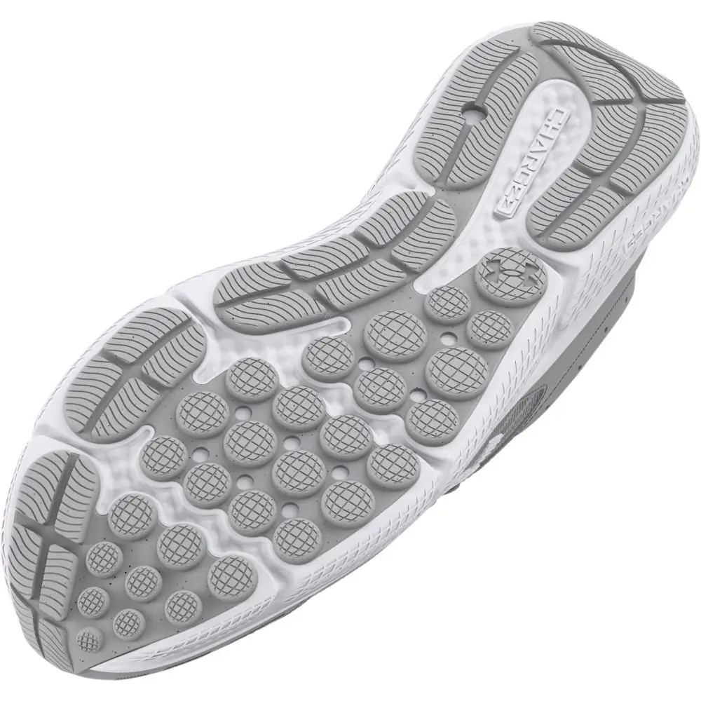 Under Armour shoes - UA Charged Assert - Charged Assert - 3026175 - Black/White 23