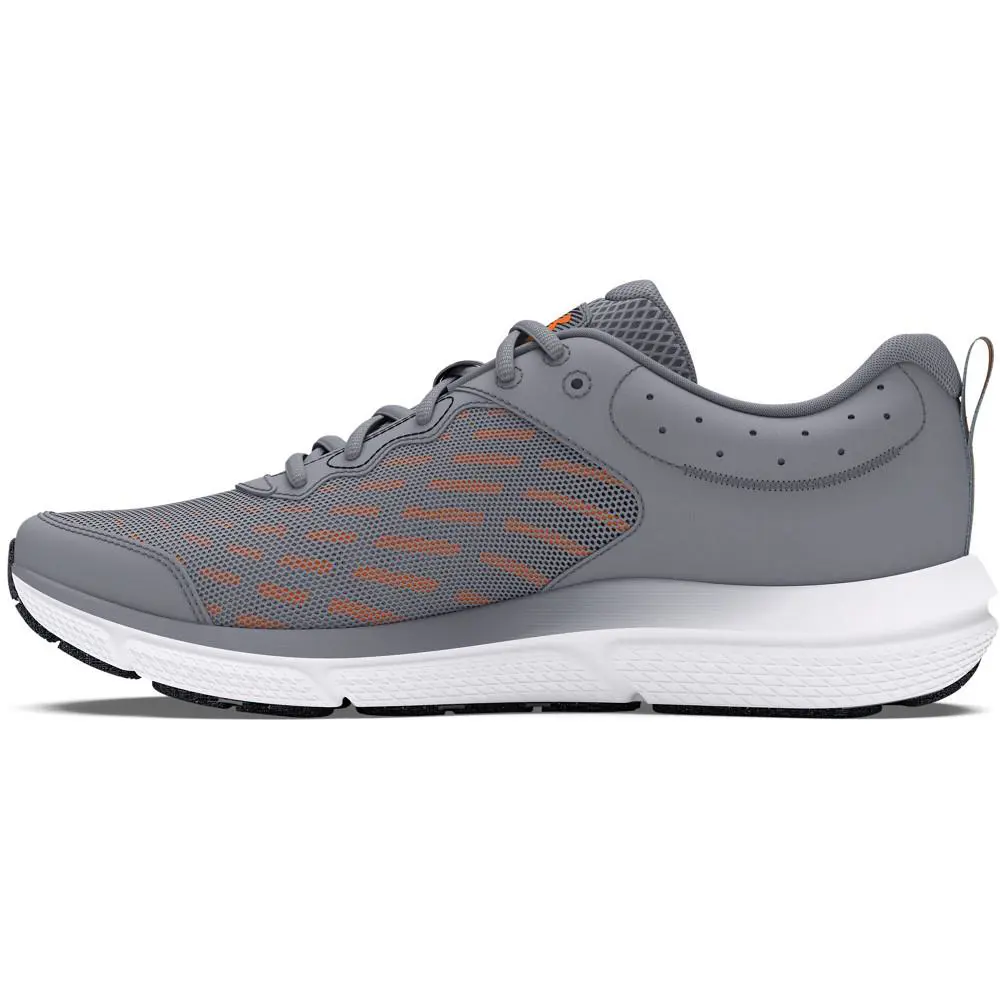 Under Armour shoes - UA Charged Assert - Charged Assert - 3026175 - Black/White 56