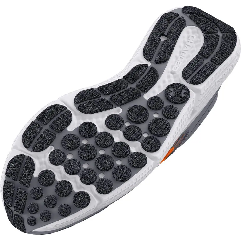 Under Armour shoes - UA Charged Assert - Charged Assert - 3026175 - Black/White 58