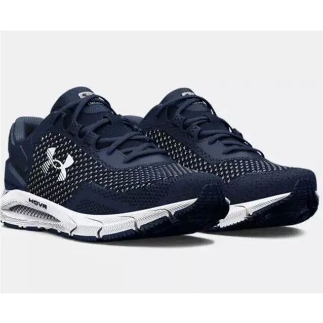 Under Armour shoes - Hovr Intake 6 - Hovr Intake - 3026134 402 - Academy Blue / White 2