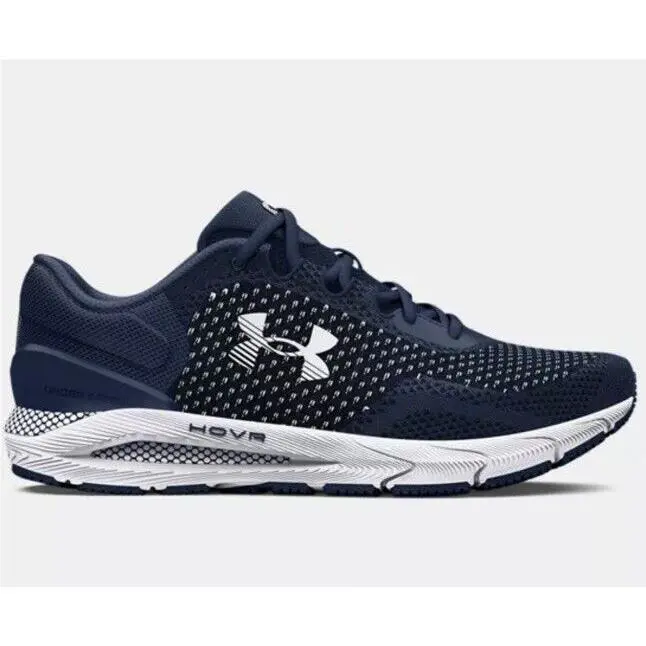 Under Armour shoes - Hovr Intake 6 - Hovr Intake - 3026134 402 - Academy Blue / White 5