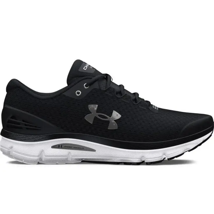 Under Armour shoes - Charged Gemini - Charged Gemini - 3026501 001 - Black 0
