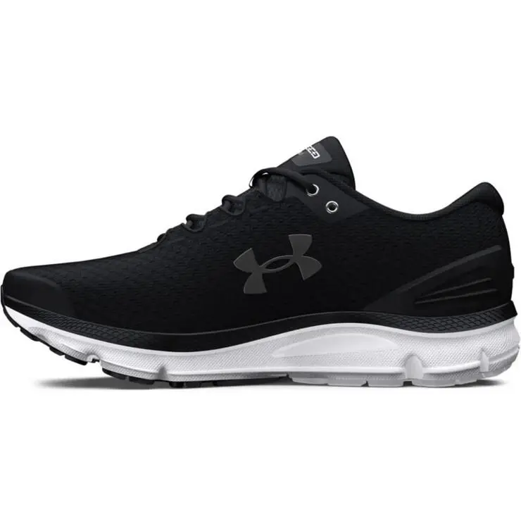 Under Armour shoes - Charged Gemini - Charged Gemini - 3026501 001 - Black 1