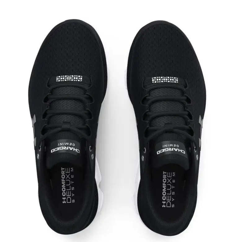 Under Armour shoes - Charged Gemini - Charged Gemini - 3026501 001 - Black 2