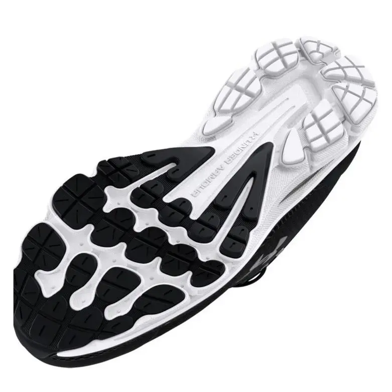 Under Armour shoes - Charged Gemini - Charged Gemini - 3026501 001 - Black 3