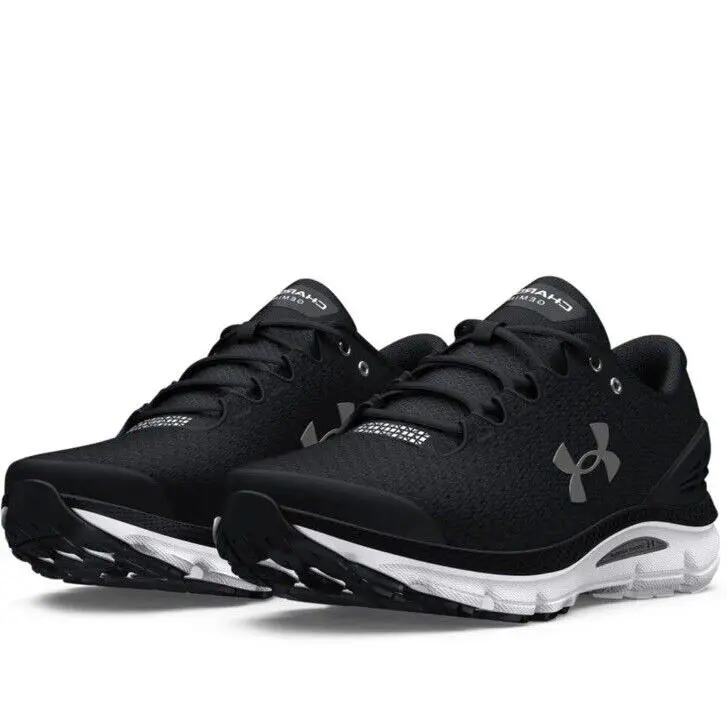 Under Armour Men s Charged Gemini 2020 Running/athletic Shoes Black 3026501 001 11