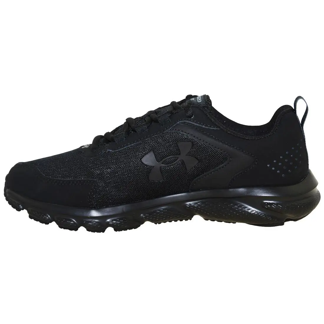 Under Armour shoes - Black 1