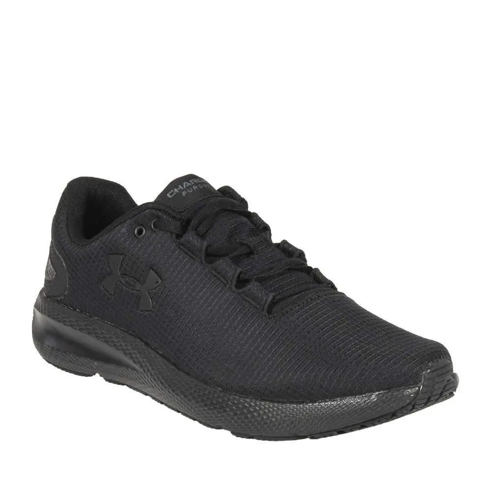 Under Armour shoes - Under Armour Charged Pursuit 2 - Black 2